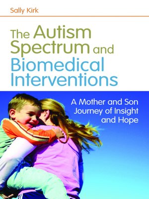 cover image of Hope for the Autism Spectrum